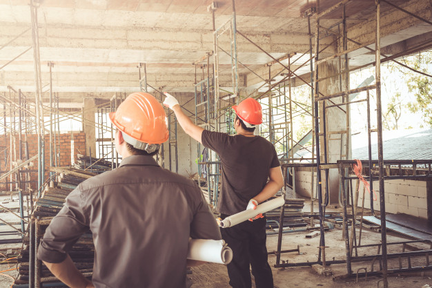Le ravalement de façade, un travaux immobilier obligatoire