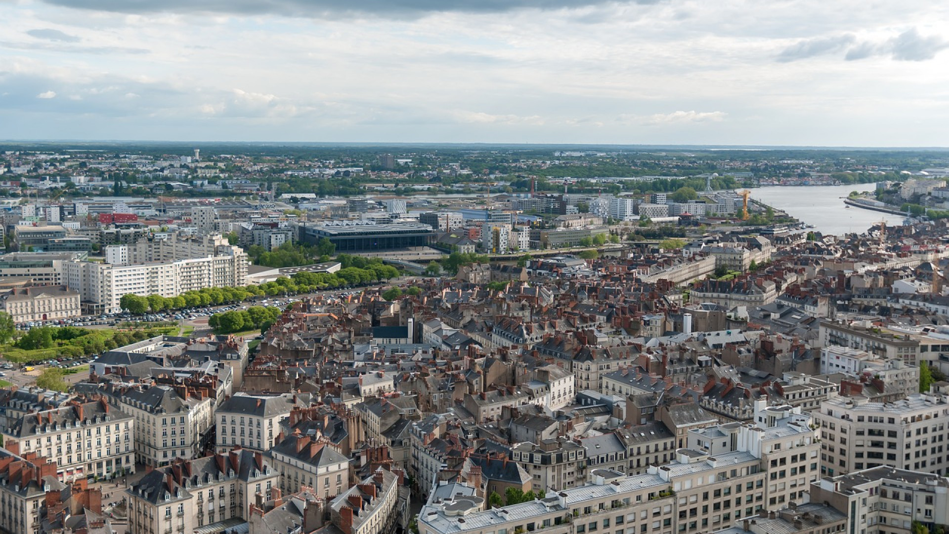 Les meilleurs programmes immobiliers à Nantes