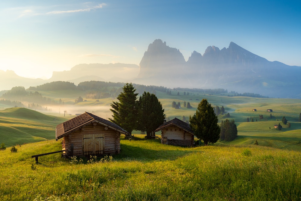 Le Chalet Montagne : Un havre de paix au cœur de la nature