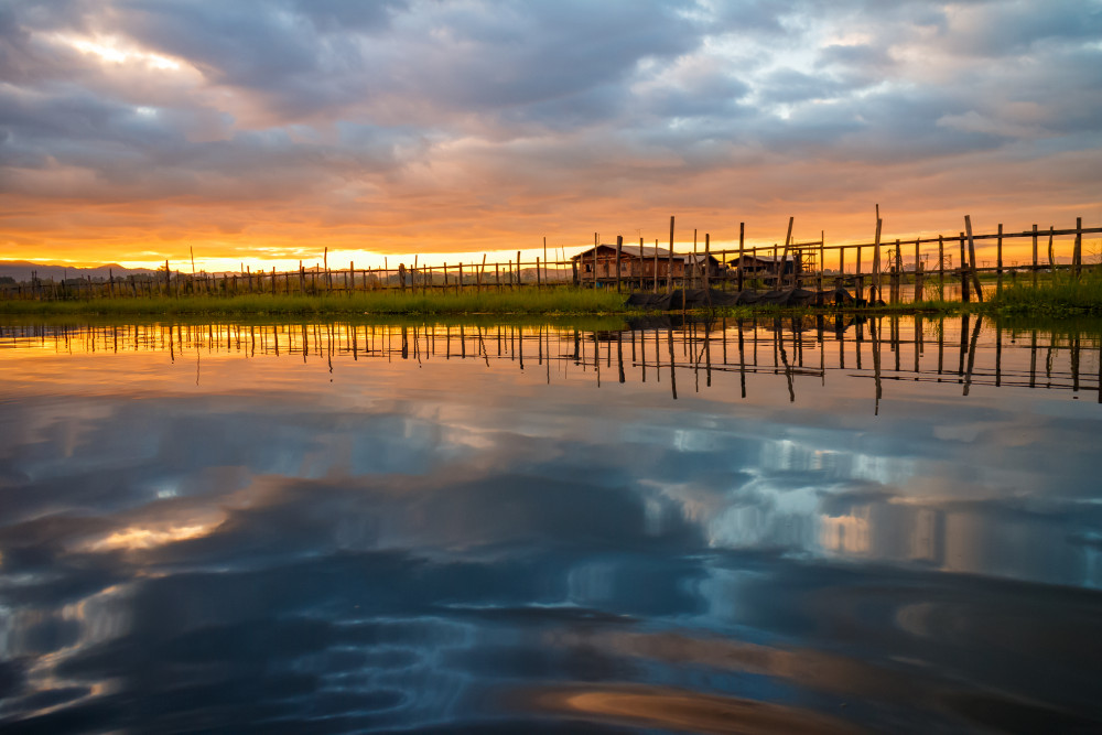 Les maisons flottantes : une solution innovante et écologique pour un habitat durable