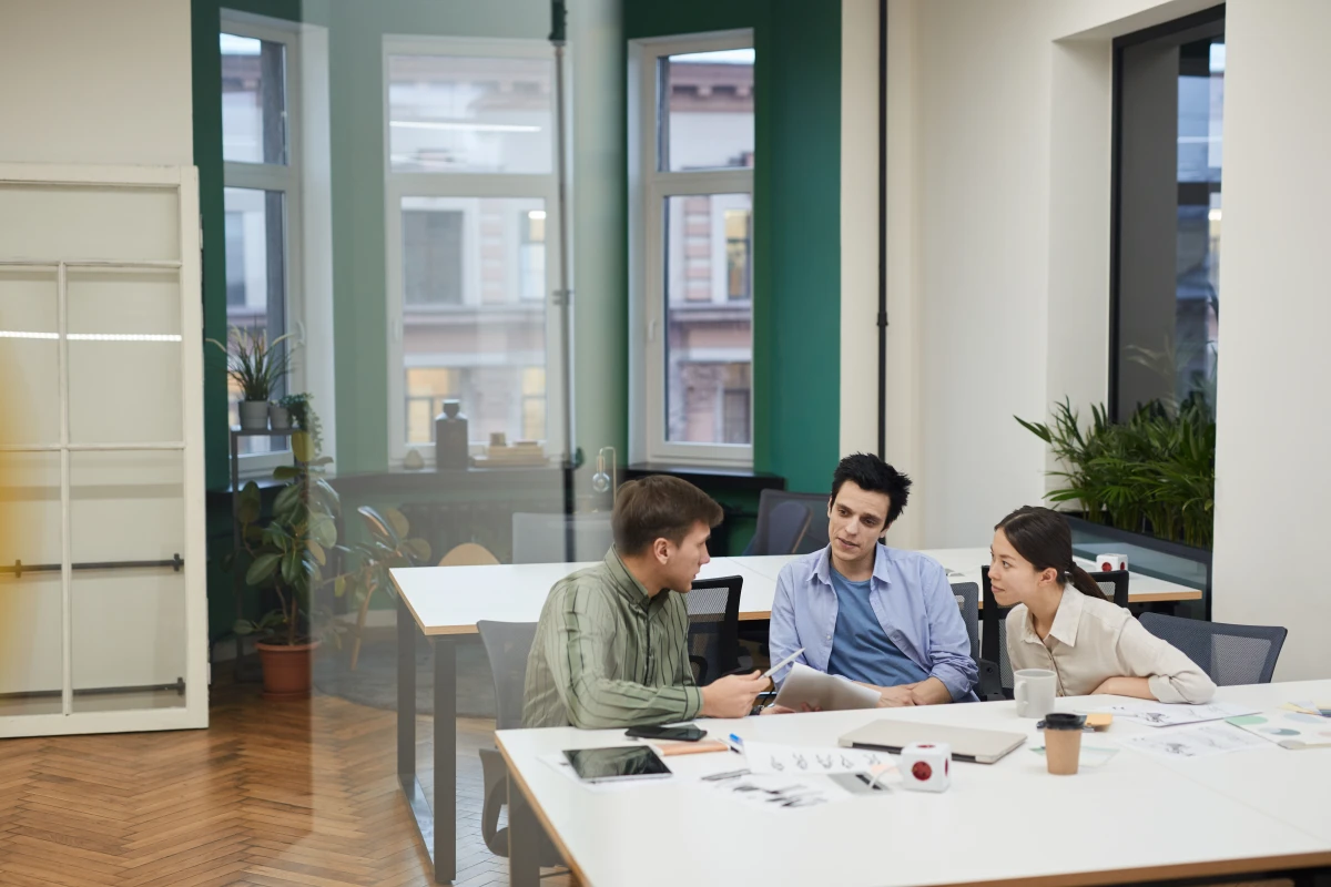 Révolution du travail : Les bureaux face au défi du télétravail