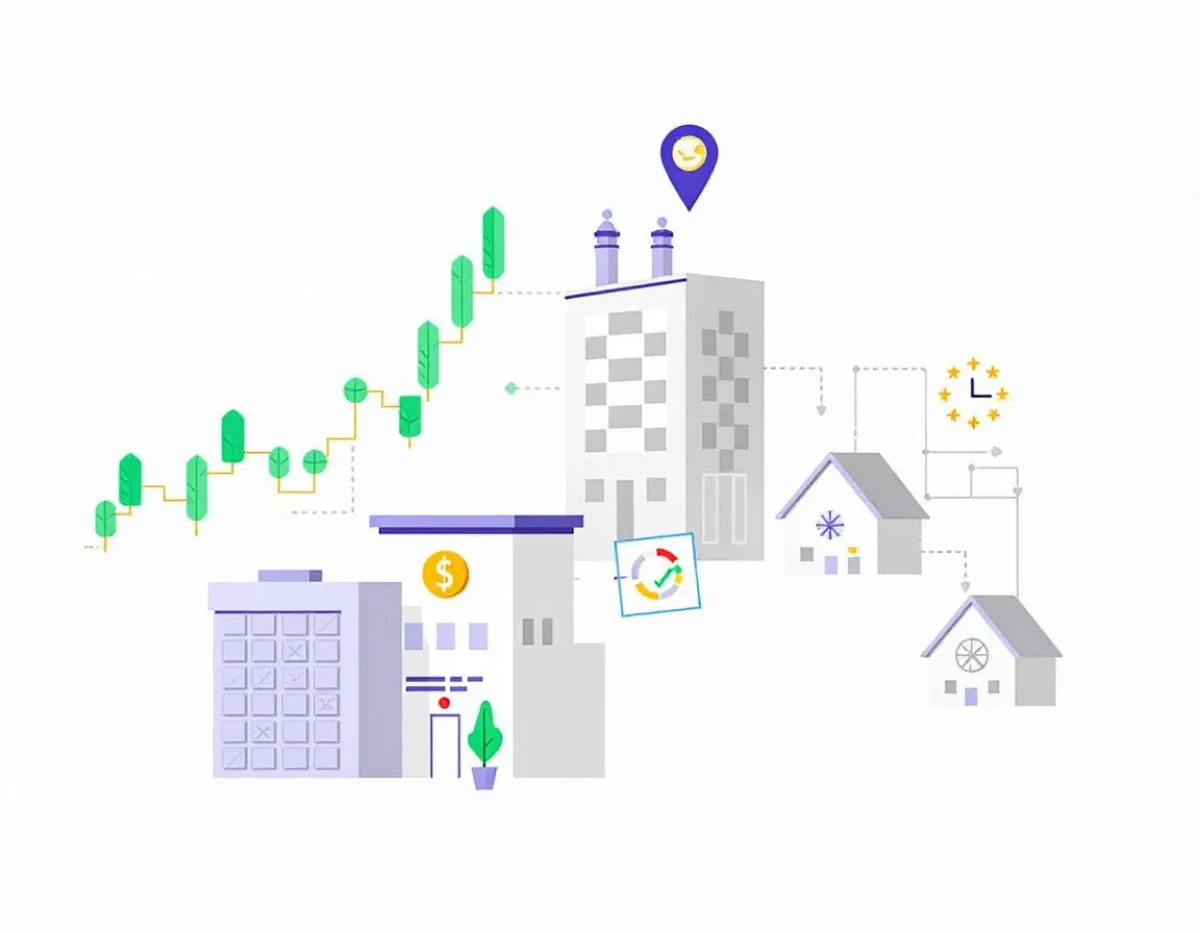 Stratégies innovantes pour une gestion de copropriété optimale