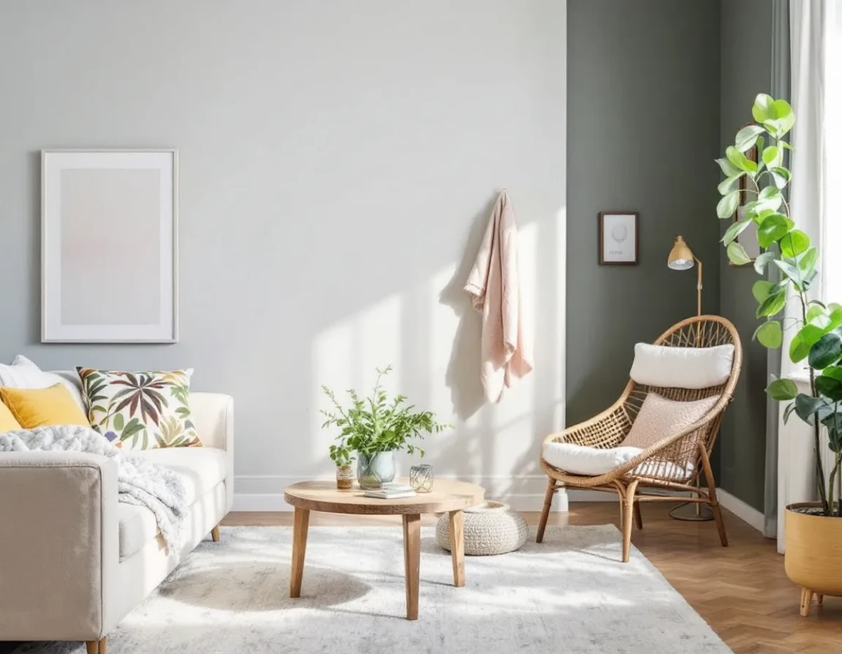Guide Ultime : Créer une Ambiance Bohème dans Votre Espace Immobilier