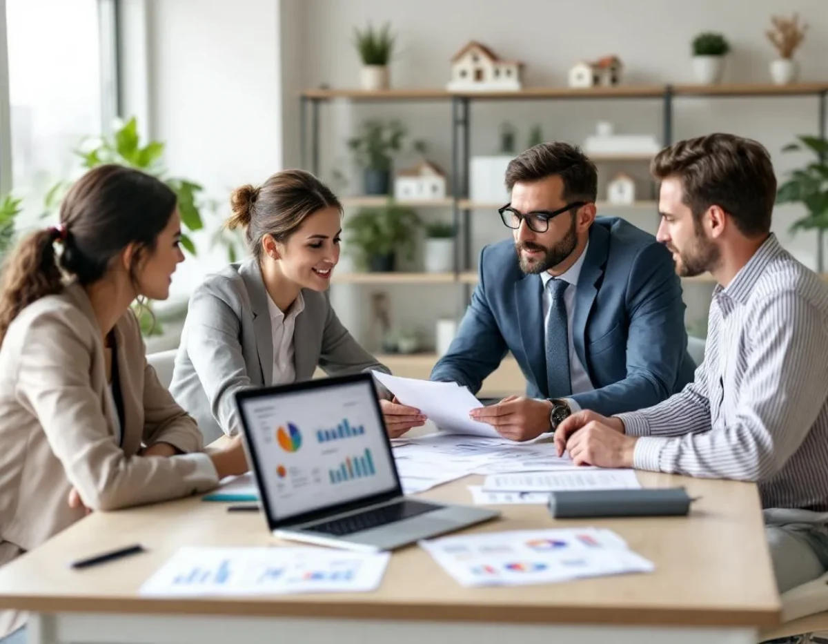 Comment Optimiser la Fiscalité de votre Immobilier Locatif avec une SCI à l'IS