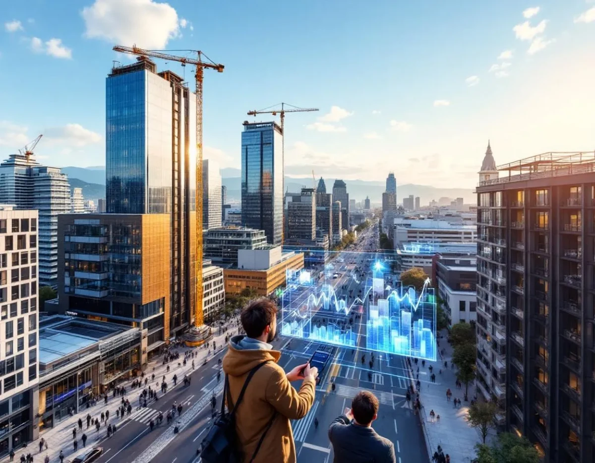 Évolution du marché immobilier lausannois : analyse des prix actuels et projections futures
