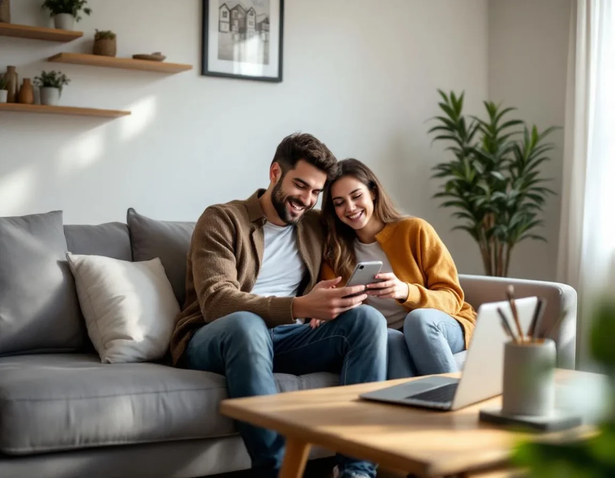 Gérez votre bien locatif en toute sérénité avec l'application MyFoncia
