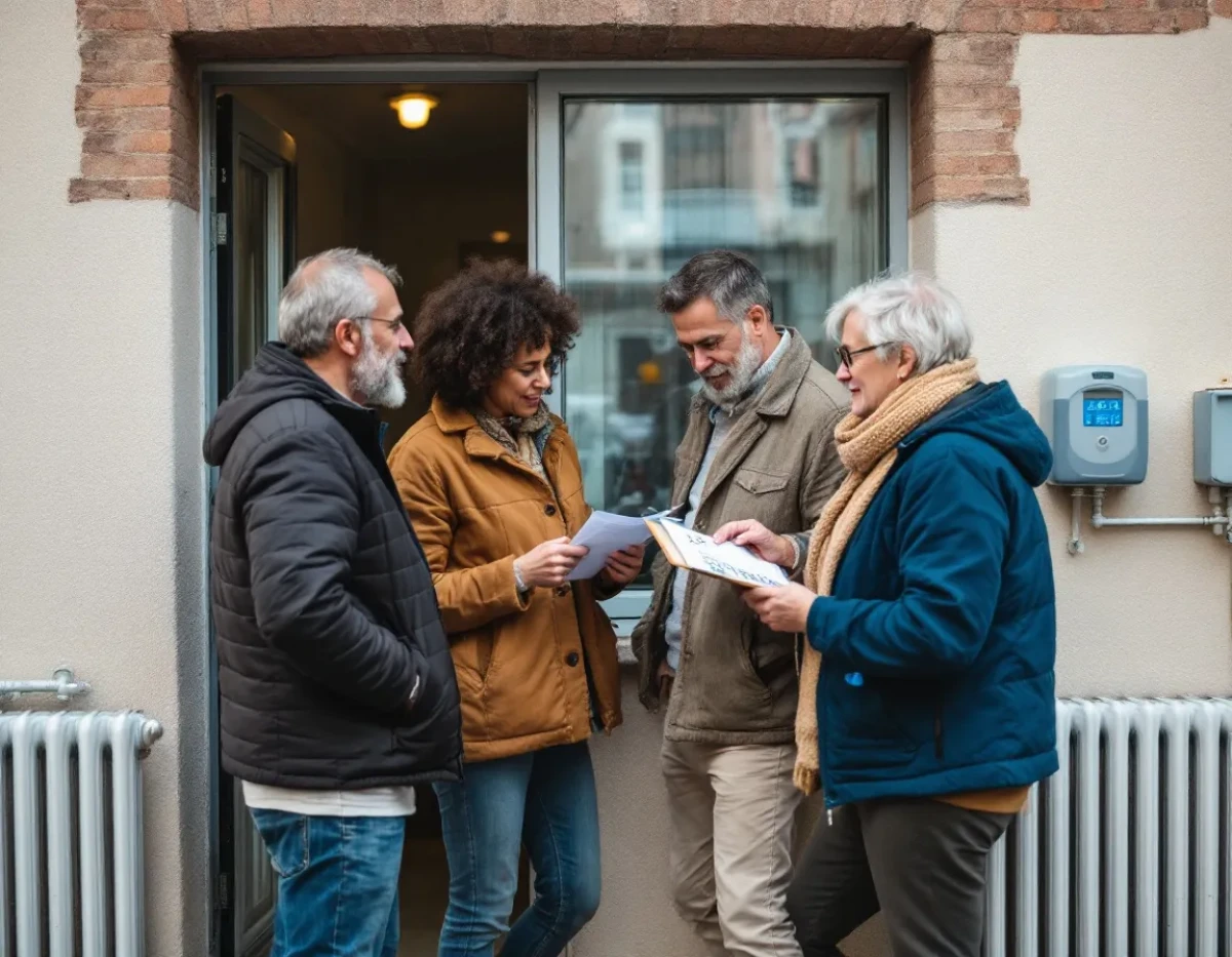Optimisation des frais de copropriété : Guide essentiel pour récupérer les coûts de l'eau et du chauffage