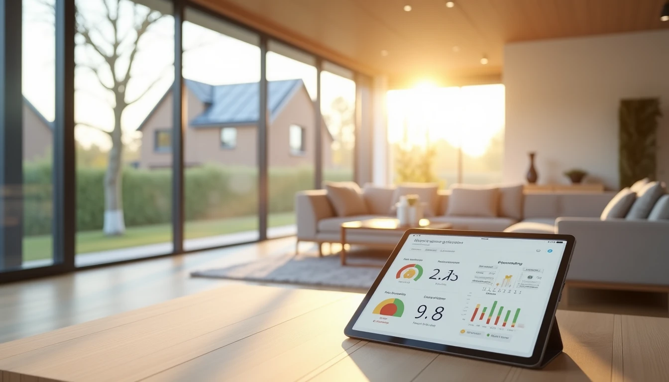 Comparateur energie et DPE : optimisez votre investissement