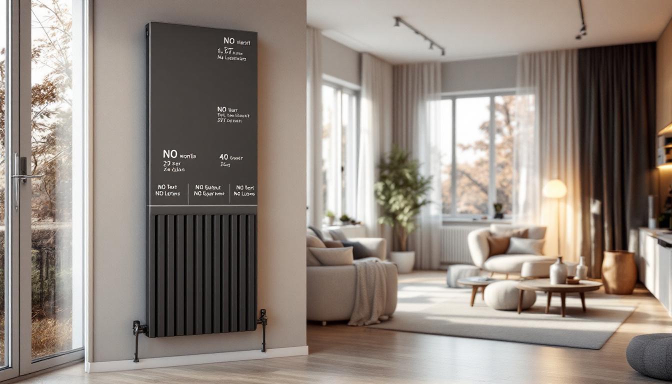 Quelle puissance radiateur par m2 selon votre région