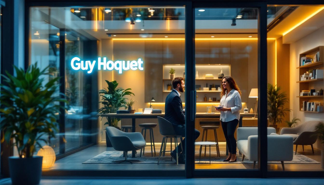 Pourquoi choisir Guy Hoquet Châteaudun pour votre projet