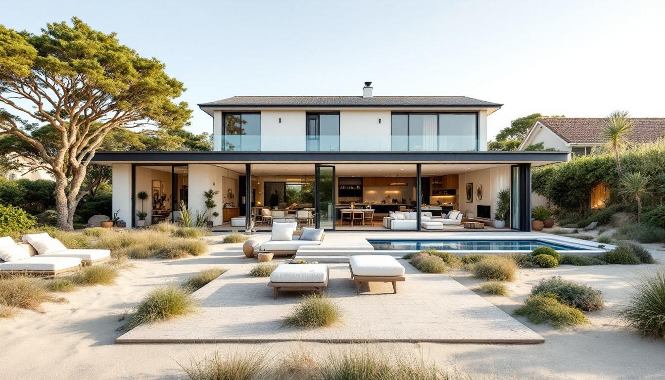 Achat maison à vendre à Bretignolles sur Mer près de la plage