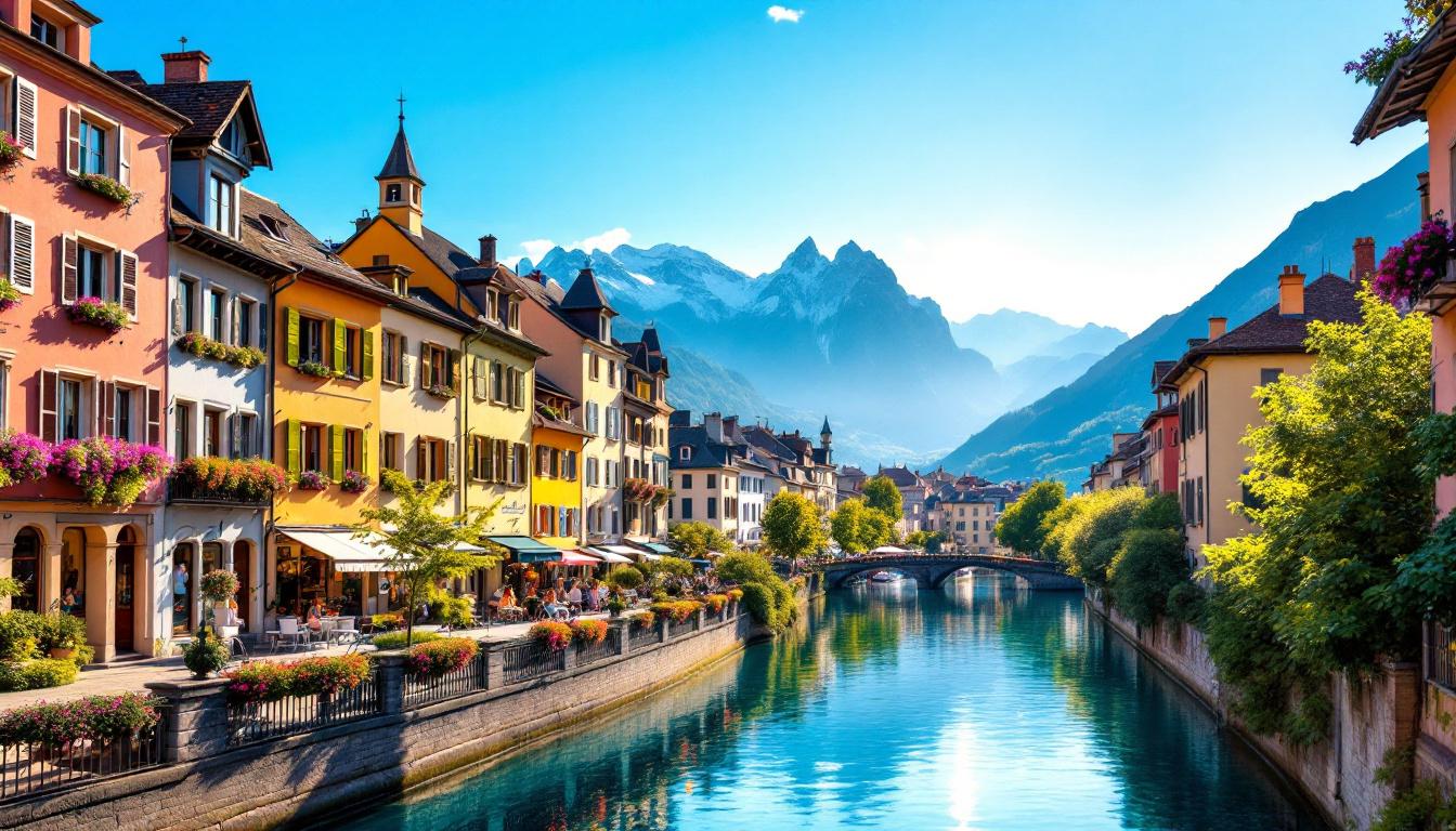 15 villes de France où il fait bon vivre pour s'installer