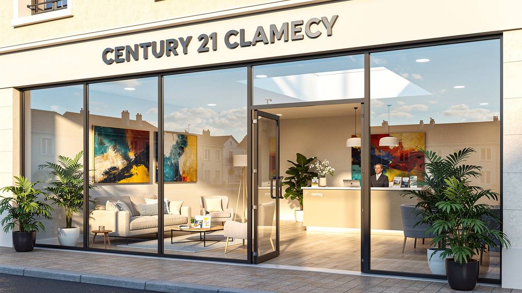Century 21 Clamecy : votre agence immobilière dans la Nièvre