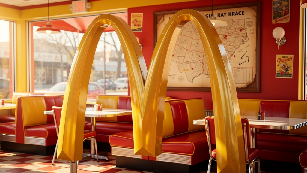 Qui a créé McDonald's : Ray Kroc et sa stratégie immobilière