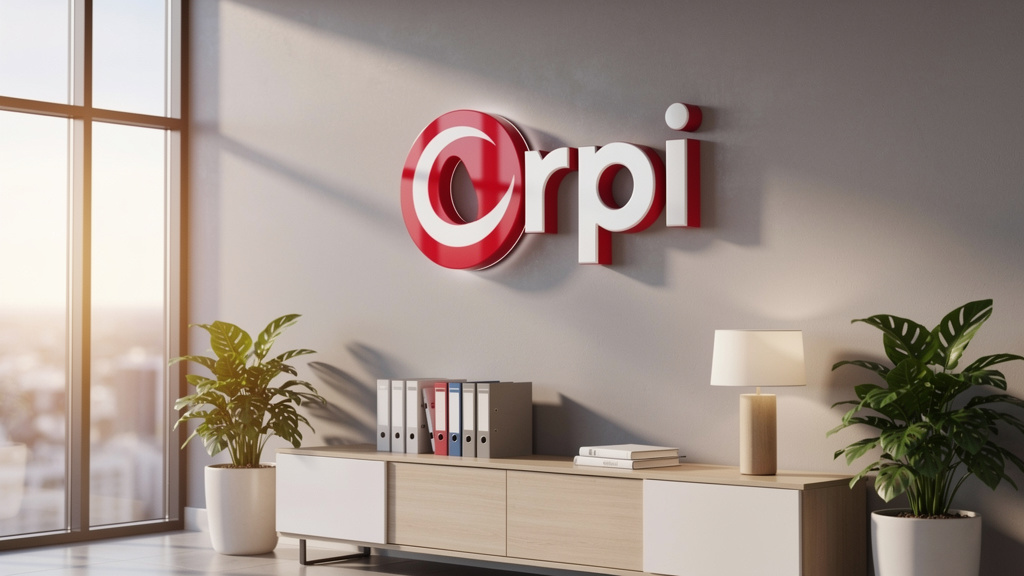 Logo Orpi : signification et évolution de l'identité visuelle